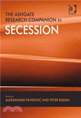 The Ashgate Research Companion to Secession