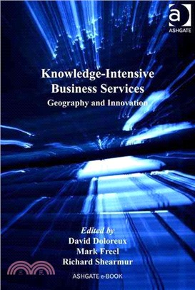 Knowledge-Intensive Business Services:Geography and Innovation