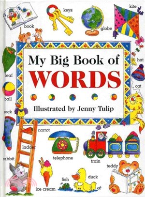 My Big Book of Words