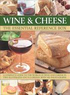Wine & Cheese: The Essential Reference Box