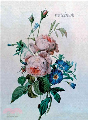 Redoute Convolvulus and Roses