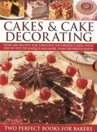 Cakes & Cake Decorating