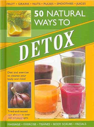50 Natural Ways to Detox