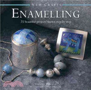 Enamelling ─ 25 Beautiful Projects Shown Step By Step