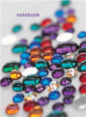Notebook - Glass Beads