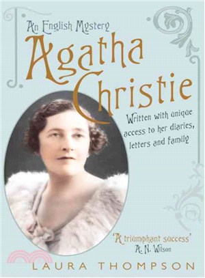 Agatha Christie: An English Mystery