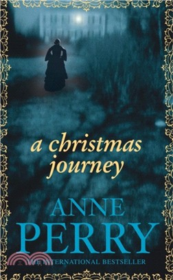 A Christmas Journey (Christmas Novella 1)：A festive Victorian murder mystery