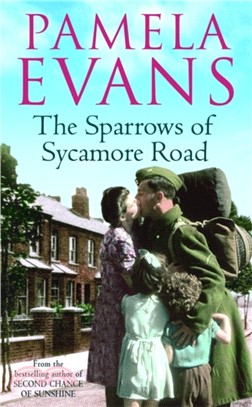 The Sparrows of Sycamore Road：The secret lives of a family in Blitz-ravaged London