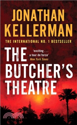 The Butcher's Theatre：An engrossing psychological crime thriller