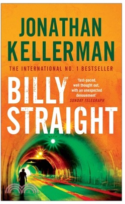 Billy Straight：An outstandingly forceful thriller