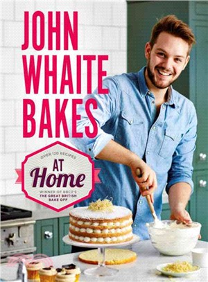 John Whaite Bakes At Home