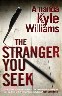 The Stranger You Seek