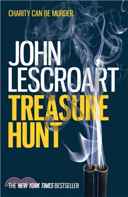 Treasure Hunt (Wyatt Hunt, book 2)：A riveting crime thriller with unexpected twists