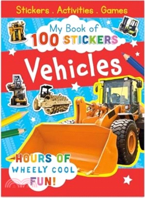 My Book of 100 Stickers