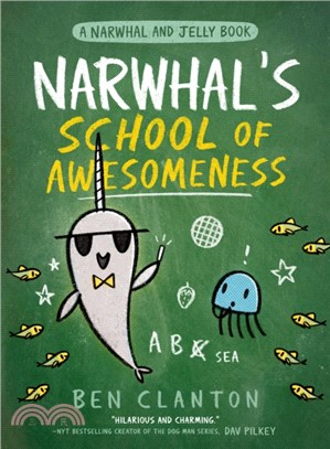 Narwhal and Jelly 6 : Narwhal