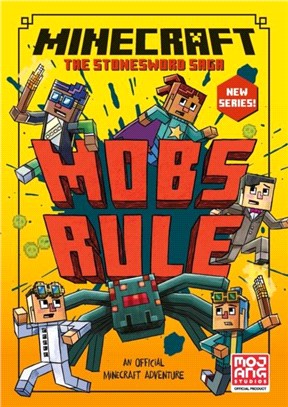 Minecraft: Mobs Rule! (Book 2)