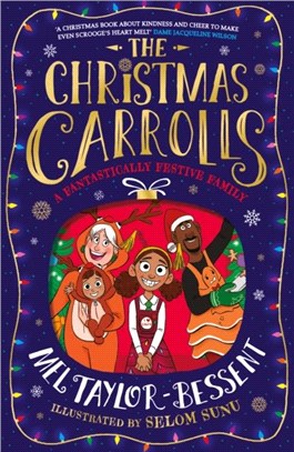 The Christmas Carrolls (Book 1)