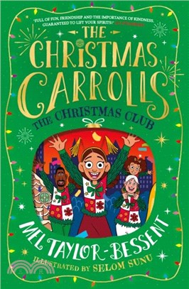 THE CHRISTMAS CLUB : Book 3