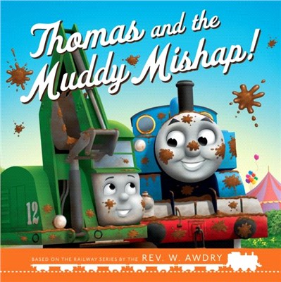 Thomas and the Muddy Mishap