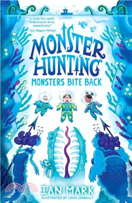 Monsters Bite Back : Book 2