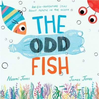 The odd fish / 