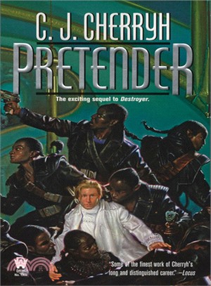 Pretender (Book Eight of Foreigner) | 拾書所