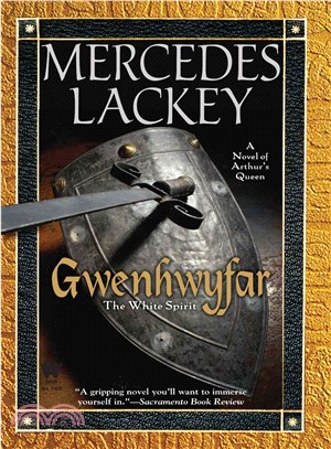 Gwenhwyfar ─ The White Spirit