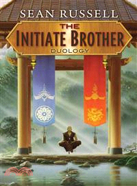 The Initiate Brother Duology ─ The Initiate Brother / Gatherer of Clouds