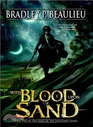 With Blood Upon the Sand