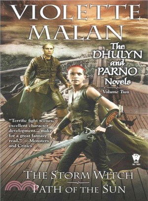 The Dhulyn and Parno Novels