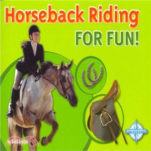 Horseback Riding for Fun!