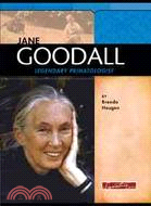 Jane Goodall: Legendary Primatologist