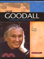 Jane Goodall: Legendary Primatologist