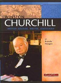 Winston Churchill―British Soldier, Writer, Statesman