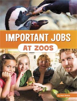 Important Jobs at Zoos