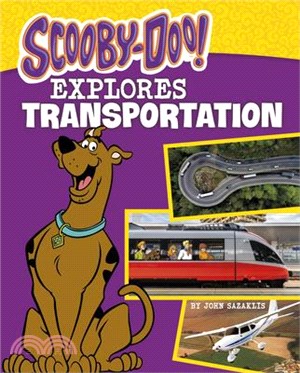 Scooby-Doo Explores Transportation