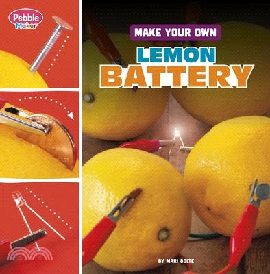 Make Your Own Lemon Battery