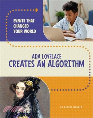 ADA Lovelace Creates an Algorithm