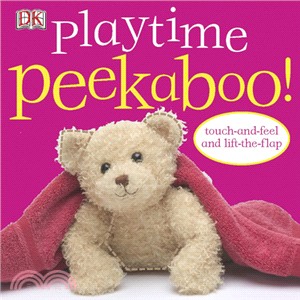 Playtime peekaboo! /