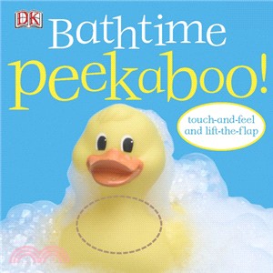 Bathtime Peekaboo!