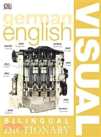 Bilingual Visual Dictionary: German/English