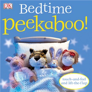 Bedtime peekaboo! /