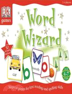 Word Wizard: Age 4-7 Years