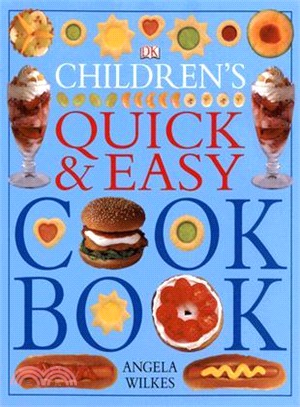 Children's Quick And Easy Cookbook