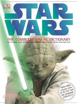 Star Wars ─ The Complete Visual Dictionary