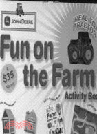 Fun on the Farm Activity Box