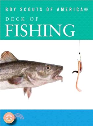 Boy Scouts of America's Deck Of Fishing