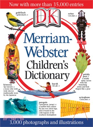 Merriam-Webster :Children's Dictionary.