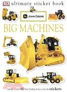 John Deere Big Machines