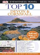 DK Eyewitness Travel Top 10 Devon and Cornwell